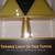 Zelda Triforce Christmas Tree Topper Nintendo 3 thumbnail