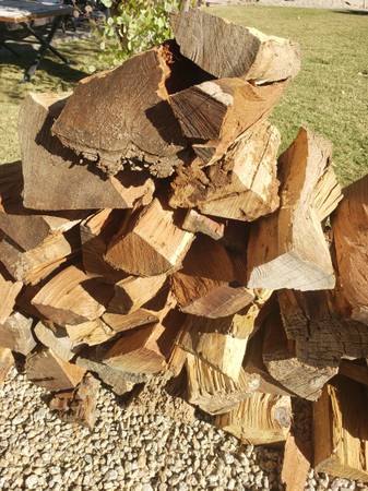 Seasoned fire wood 1