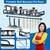 Brand New (still in box) Heavy-Duty Wall-Mounted Pot Rack Organizer 8 thumbnail