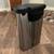 Stainless Kitchen Trash Bin w/ Soft Close 2 thumbnail