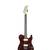 New ivy ITF-400 TRD PRS Solid-Body Electric Guitar, Trans Red 1 thumbnail