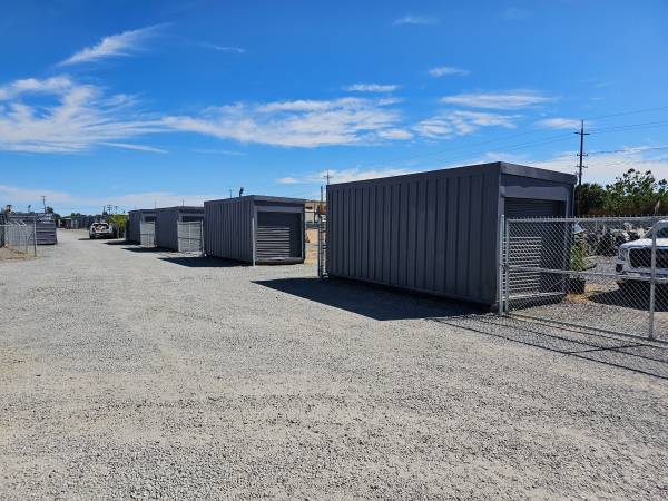 $1,275 / 3100ft2 - 3,100 pies cuadrados. Patio de almacenamiento de contenedores - Shiloh Industrial Park - (healdsburg / windsor)63668095606913122