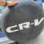Spare Tire Cover, Honda CR-V, OEM, First Gen, RD1, genuine honda parts, leather, 3 thumbnail