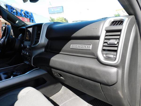 2021 RAM 1500 Big Horn - Photo 14