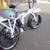 Rad power e-bike red mini with heavy duty lock, front and rear rack 6 thumbnail