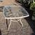 Patio table Hampton Bay. 1 thumbnail