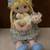 Vintage 1992 Commonwealth Cloth Doll with Baby – Rare Collectible! 1 thumbnail