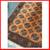 10ft 1in X 14ft 7in Karastan Bokhara Terra Cotta Wool Area Rug 2 thumbnail