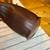 Vintage COACH #9081 Brown "Tribeca" Satchel Leather Bucket Bag 4 thumbnail