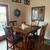 Counter height kitchen table with chairs 1 thumbnail