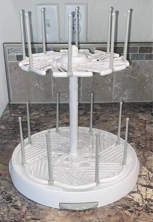 Bottle Drying Rack 1