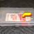Fishing Tackle Box - Pole Sleeve Guard + 40 Fish Hook Lures Bait Hooks 9 thumbnail
