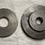 Lathe Face Plates Lot B - Used 2 thumbnail