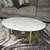 Faux Marble Coffee Table (Reston) 3 thumbnail