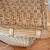Vintage Woven Rattan Wicker End Table, Night Stand With Drawer 11 thumbnail