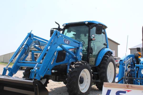 LS Tractor MT573 1