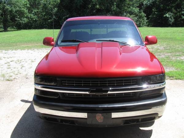 2000 Chevrolet C1500 SWB - $9,00063436939504899121