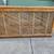 Vintage wicker storage trunk 3 thumbnail