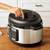 CROCKPOT EXPRESS OVAL PRESSURE COOKER | 2109296 | STAINLESS STEEL | 3 thumbnail