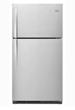 Refrigerator/Top Freezer 1