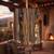 Saguaro and Cholla Pendant Light with Turquoise Howlite Accents 1 thumbnail