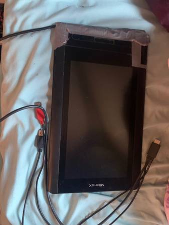 Xp Pen Artist 12 Display Tablet 1