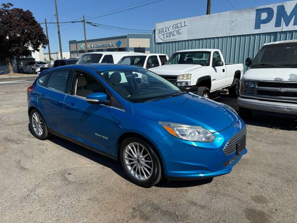 2014 Ford Focus Electric - $5,588 (3011 E Sprague ave spokane wa 99202)63613796474113121