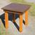 SIDE END Work KidsRoom Coffee TABLE! Rock solid! Purging Projects!! 1 thumbnail