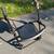 Rolling Walker To Assist Mobility With Seat And Storage Bag 4 thumbnail
