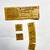 Vintage 1940's  Ww2 Basic Mileage Ration Card 1 thumbnail