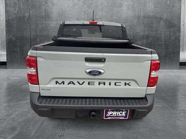 Camioneta Ford Maverick certificada 2022, eléctrica XLT, cabina doble - $25,499 (Llame al *(817) 778-0386* para confirmar disponibilidad al instante)63488898200579123