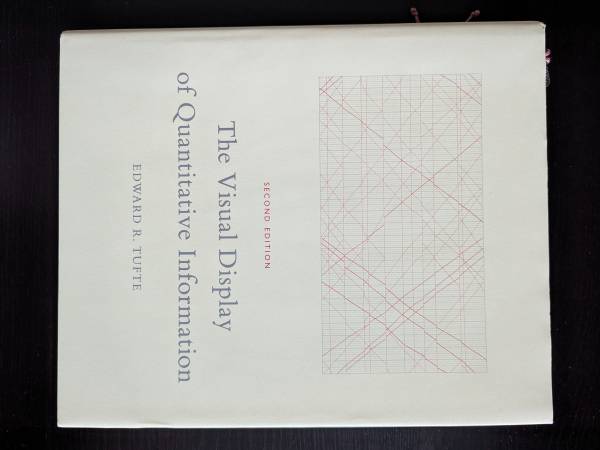 The Visual Display of Quantitative Information, Second Edition 1