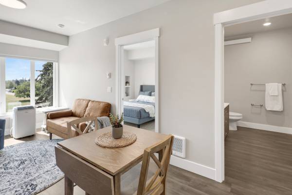 $1,490 / 1br - 1 Bedroom  55+ Apartment (Lynden)63920959079426123