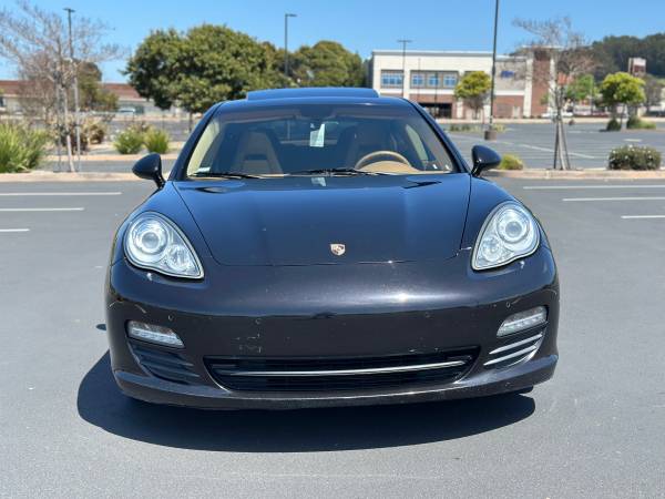 2012 Porsche Panamera S - $15,500 (Albany / El Cerrito)63473058451075121