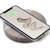 EINOVA Charging Stone 10W Fast Charger w/ Built-in Cable, Wood Marble 2 thumbnail