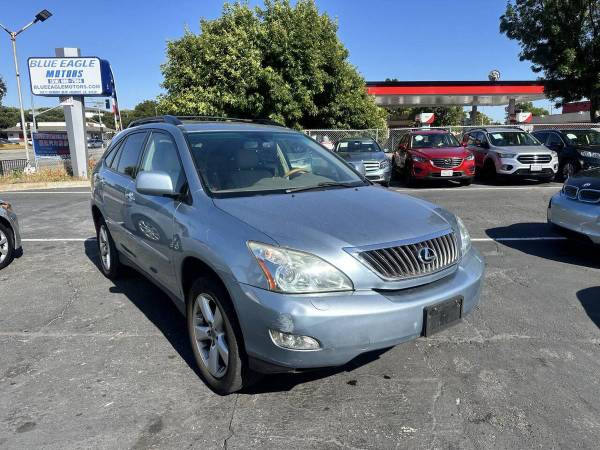2008 Lexus RX 350 Base 4dr SUV Quality Vehicles! S, HABLAMOS ESPA - $5,995 (+ Blue Eagle Motors)63470883400707121