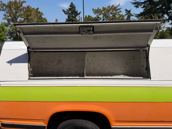 1996 Chevrolet SILVERADO 2500 EXTRA - Photo 11