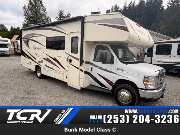 2018 Coachmen Freelander *E-Series ESeries* 1