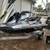 2015 Yamaha VX Cruiser - 3 Seater in Excellent Condition + New Ma 5 thumbnail