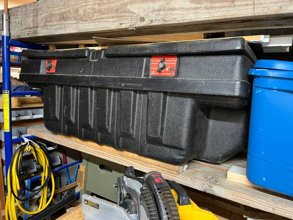 Truck work box 1