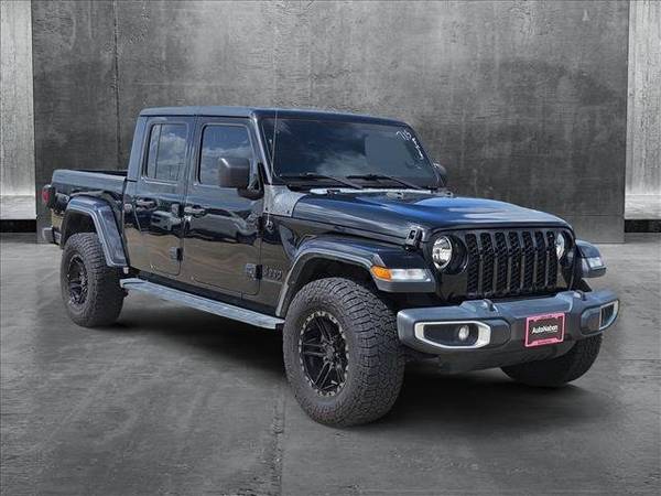 2021 Jeep Gladiator 4x4 4WD Camión SUV Certificado Sport S Cabina Doble - $29,791 (Llame *(281) 801-8046* para Confirmar Disponibilidad al Instante)63622306746113122