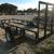 5x12 Bumper Pull Trailer W/ Ramp Gate 5 thumbnail