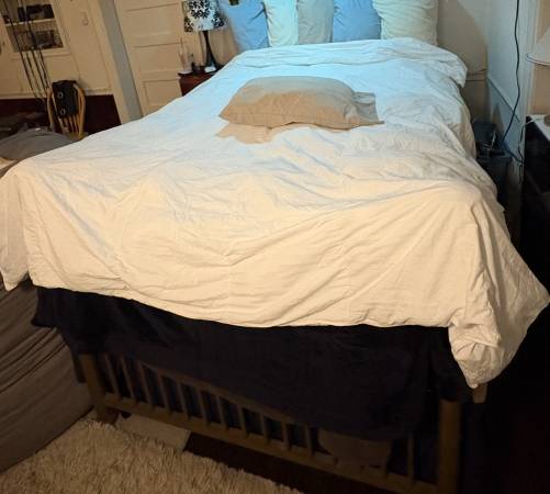 King Size Duvet Insert – Clean & Comfortable 1