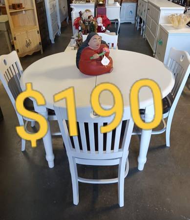 Kitchen tables 1
