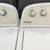 WHIRLPOOL TOP LOAD WASHER DRYER SET/WHITE 2 thumbnail