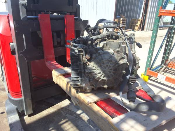 ★ 2002-2001 NISSAN ALTIMA - 2.5 L ENGINE - #13256 ★ 1