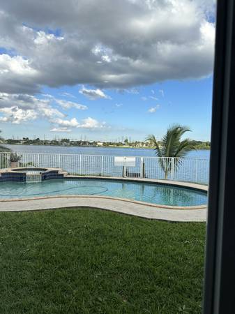 Lake Front Gated community 1