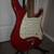 Peavey Raptor Custom Electric Guitar Red for parts 2 thumbnail