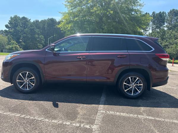2019 Toyota Highlander 4WD - $23,500 (Carthage)63470078889729121