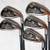 CALLAWAY X-20 IRONS 5-9 - CALLAWAY GRAPHITE 45G 2 thumbnail